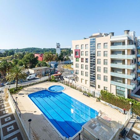 Alea Rentals - Turquesa La Pineda Exteriör bild
