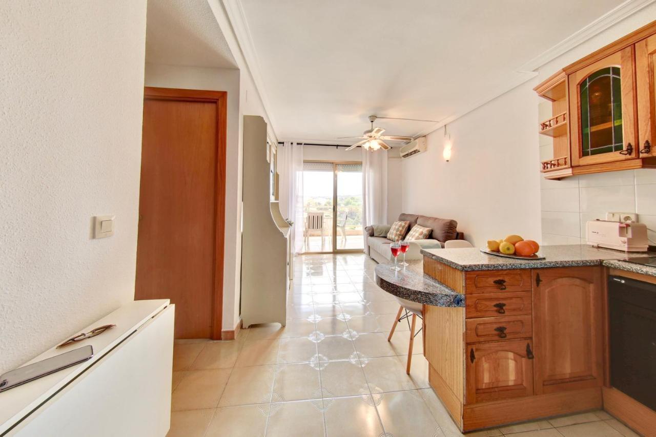 Alea Rentals - Turquesa La Pineda Exteriör bild