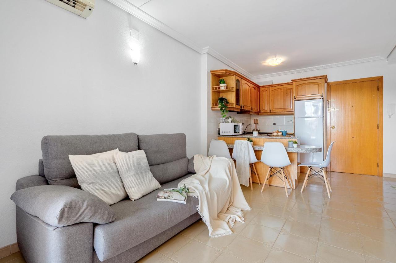Alea Rentals - Turquesa La Pineda Exteriör bild