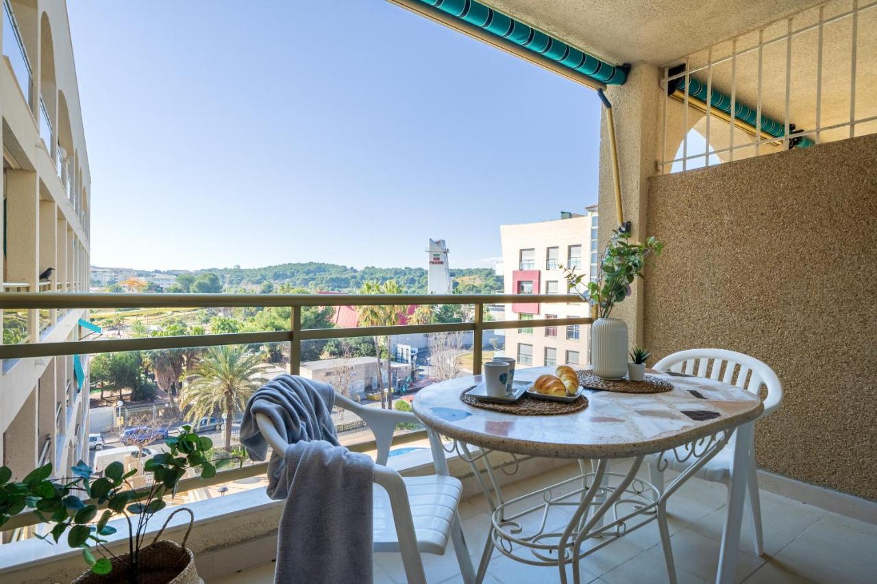 Alea Rentals - Turquesa La Pineda Exteriör bild