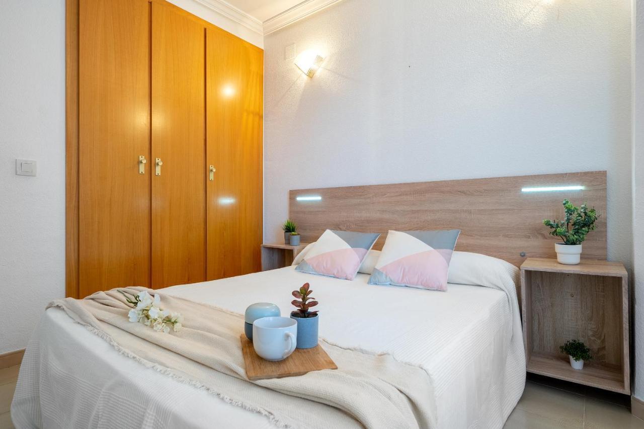 Alea Rentals - Turquesa La Pineda Exteriör bild