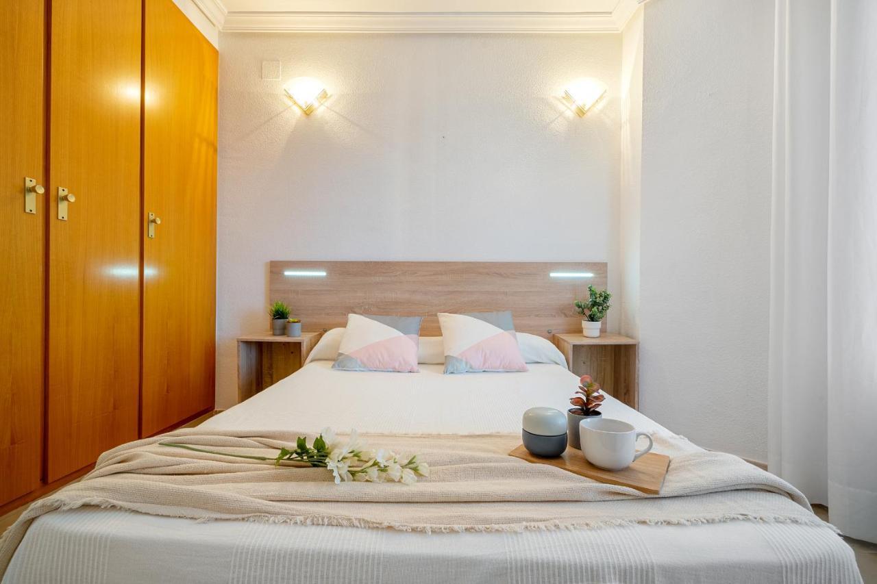 Alea Rentals - Turquesa La Pineda Exteriör bild